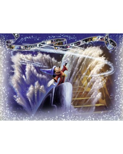 Puzzle panoramic Ravensburger de 40 320 piese - Momente Disney de neuitat - 10