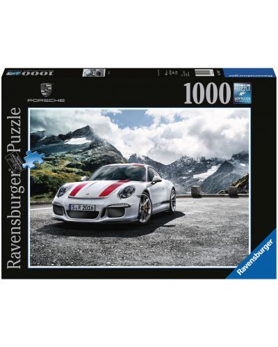 Puzzle Ravensburger de 1000 piese - Porsche 911R - 1