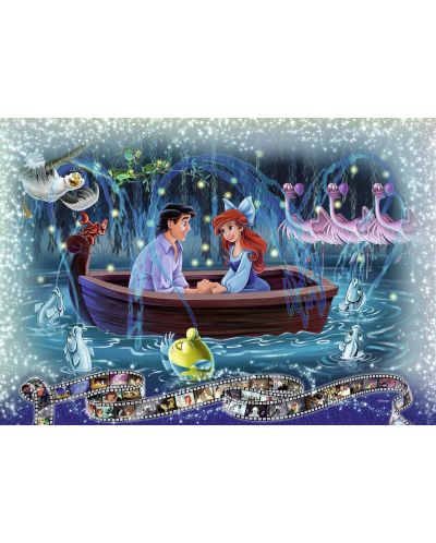 Puzzle panoramic Ravensburger de 40 320 piese - Momente Disney de neuitat - 5