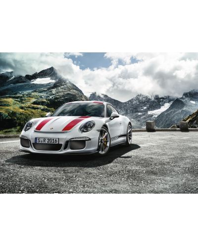 Puzzle Ravensburger de 1000 piese - Porsche 911R - 2