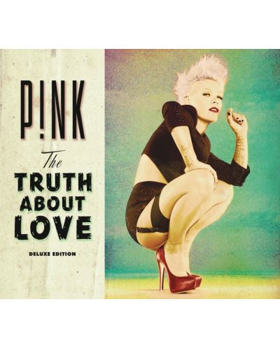 P!nk- The Truth About Love (2 Vinyl) - 1