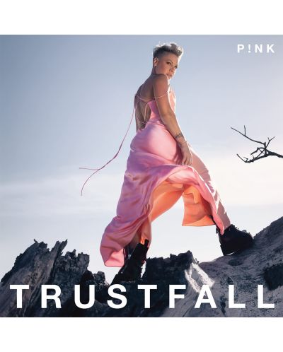 P!nk - Trustfall (Pink Vinyl) - 1