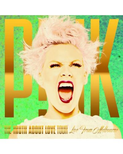P!nk - the Truth About Love Tour: Live from Melbourne (DVD) - 1