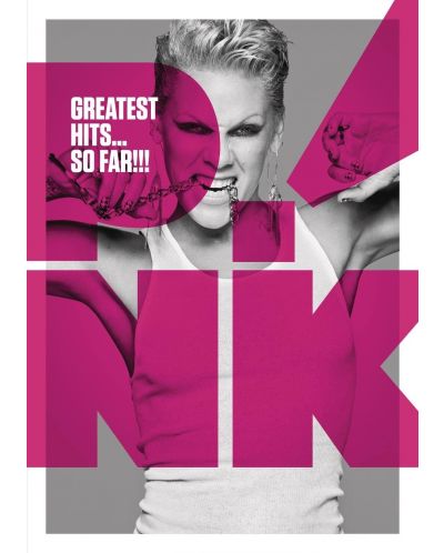 P!nk- Greatest Hits...So Far!!! (DVD) - 1