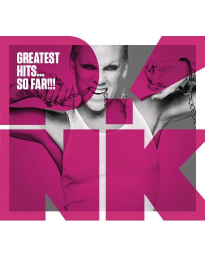 P!nk- Greatest Hits...So Far!!! (CD) - 1