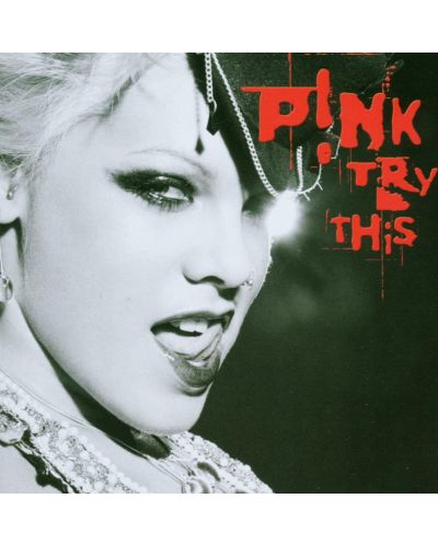 P!nk- Try This (CD) - 1