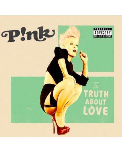 P!nk - the Truth About Love (CD) - 1