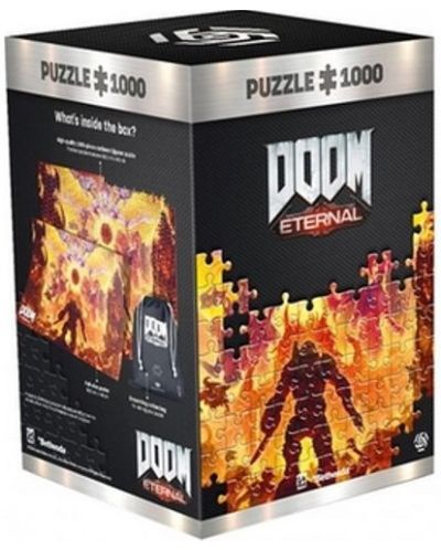 Puzzle Good Loot de 1000 piese - Doom Eternal Maykr - 1