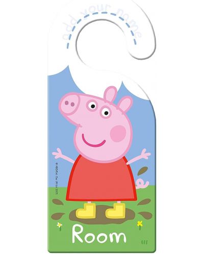 Puzzle de podea  Ravensburger din 32 piese - Crăciunul lui Peppa Pig - 3