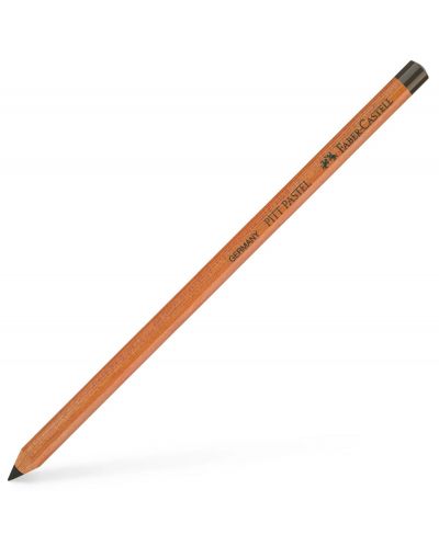 Creion pastel Faber-Castell Pitt Pastel - Sepia închisă, 175 - 1