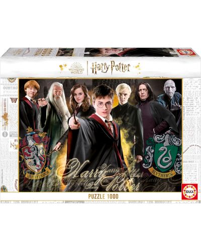 Puzzle Educa din 1000 de piese - Harry Potter - 1