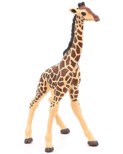Figurina Papo Wild Animal Kingdom – Pui de girafa  - 2