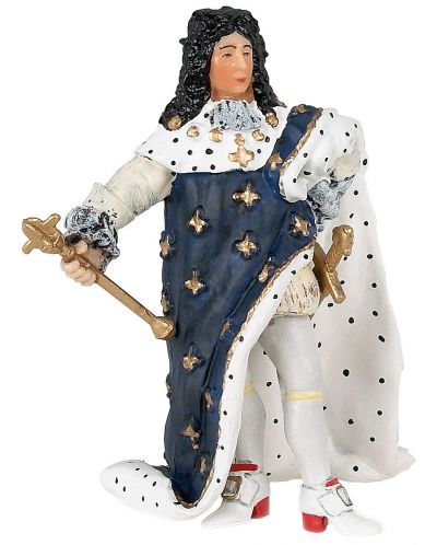 Figurina Papo Historicals Characters – Regele Ludovic al XIV-lea - 1