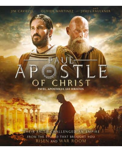 Paul, Apostle of Christ (Blu-ray) - 1