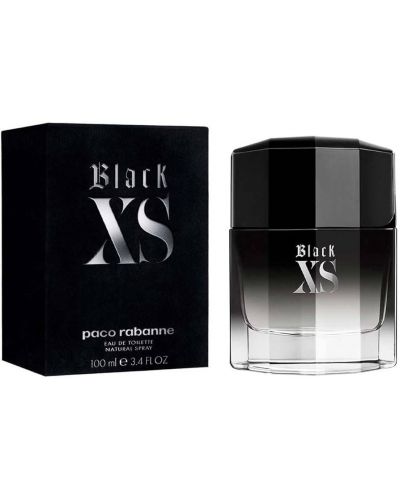 Paco Rabanne Apă de toaletă Black XS, 100 ml | Ozone.ro
