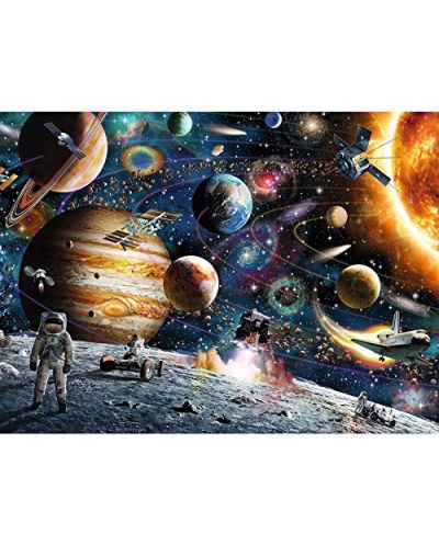 Puzzle Ravensburger  de150 XXL piese- Spatiul cosmic - 2