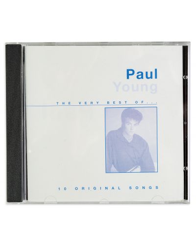 Paul Young - Best of (CD) - 1