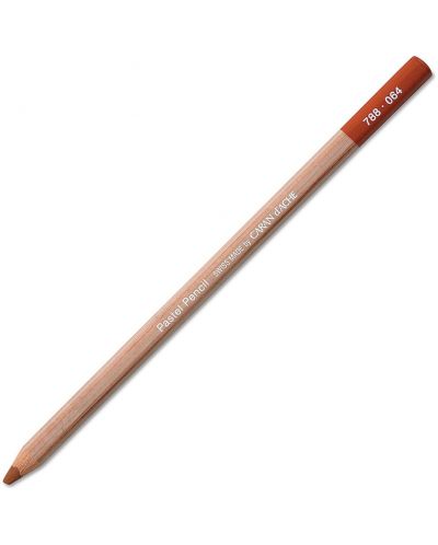 Creion pastel Caran d'Ache Pastel - Medium russet - 1