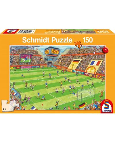 Puzzle Schmidt din 150 de piese - Finale de fotbal - 1