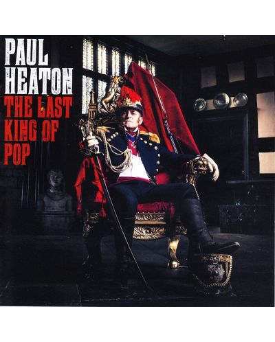 Paul Heaton- the Last King Of Pop (CD) - 1