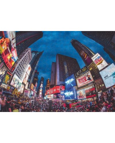 Puzzle DoDo de 500 de piese - Times Square, New York - 2