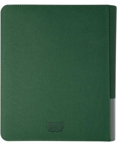 Mapă de stocare cărți de joc Dragon Shield Card Codex - Forest Green (360 buc.) - 2