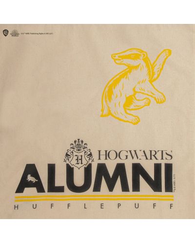 Punga de cumparaturi Cine Replicas Movies: Harry Potter - Hufflepuff Alumni - 3
