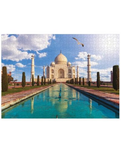 Puzzle Grafix din 1000 de piese - Taj Mahal - 2