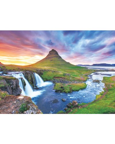 Eurographics Puzzle de 1000 de piese - Islanda - 2