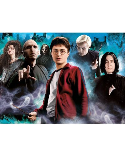 Puzzle Clementoni de 1000 piese - Harry Potter - 2