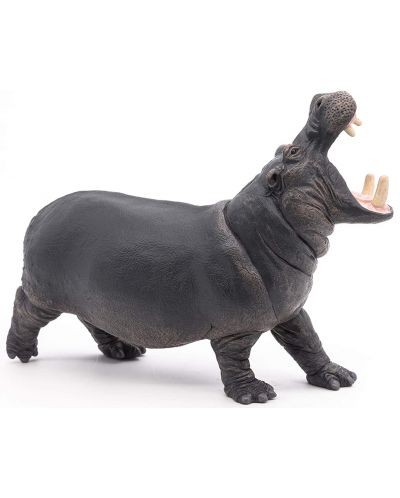 Fugurina Papo Wild Animal Kingdom –hipopotam - 3