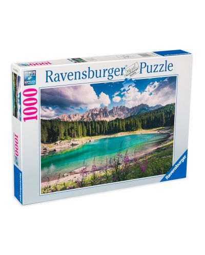 Puzzle Ravensburger de 1000 piese - Dolomite - 1
