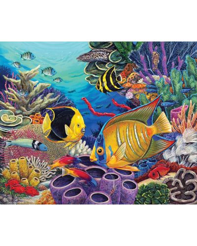 SunsOut Puzzle 1000 de piese - Coral Reef - 2