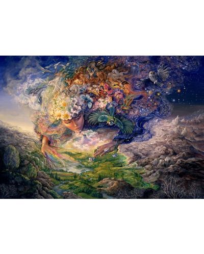 Grafika Puzzle de 1500 de piese - The Breath of Gaia - 2