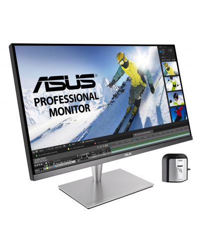Monitor profesional Asus - PA32UC-K, 32", 4K UHD, IPS, negru - 3