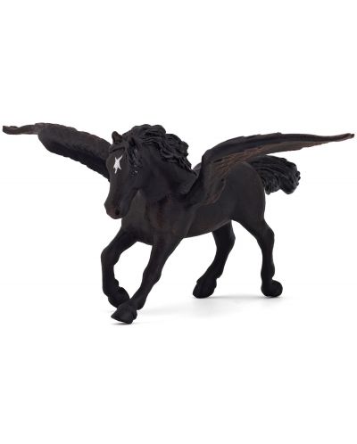 Figurina Papo The Enchanted World – Pegas negru - 1