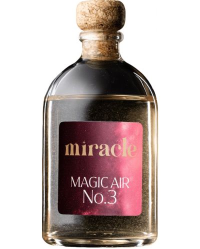 Odorizant cu bețișoare Brut(e) - Miracle Air 3, 100 ml - 2