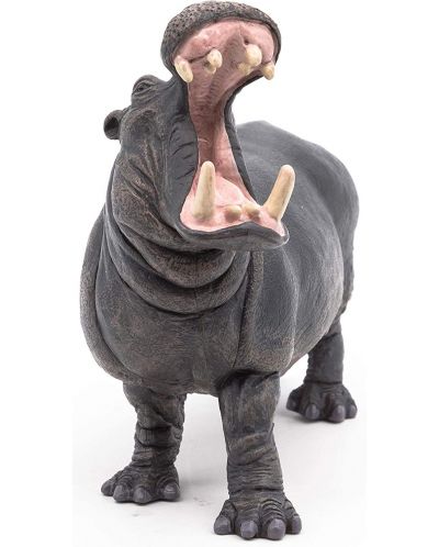 Fugurina Papo Wild Animal Kingdom –hipopotam - 5