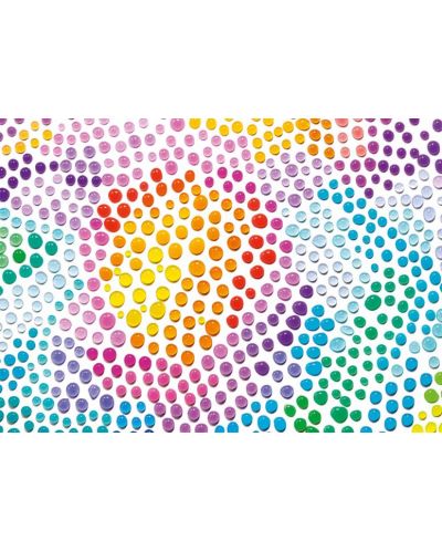 Puzzle Schmidt din 1.000 de piese - Bule de săpun colorate - 2