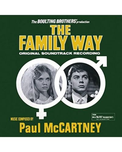 Paul McCartney - The Family Way (CD) - 1