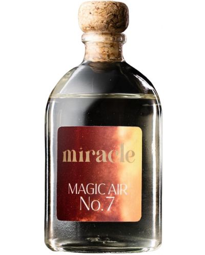 Odorizant cu bețișoare Brut(e) - Miracle Air 7, 100 ml - 2