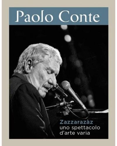 Paolo Conte - Zazzarazàz - Uno Spettacolo D'arte Varia (8 CD) - 1
