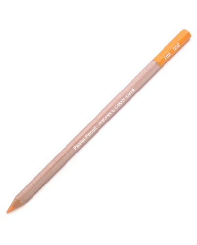 Creion pastel Caran d'Ache Pastel - Saffron - 1