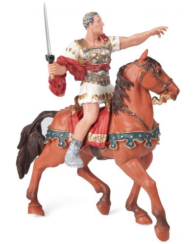 Figurina Papo Historicals Characters – Calul lui Iulius Caesar - 2