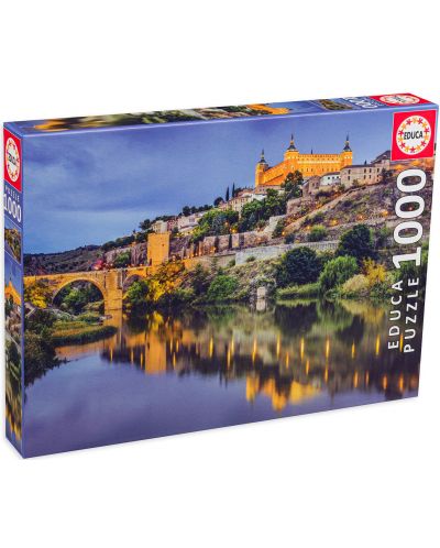Educa 1000 piese puzzle - Toledo - 1