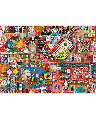 Puzzle Schmidt din 1000 de piese - Jocuri de societate - 2