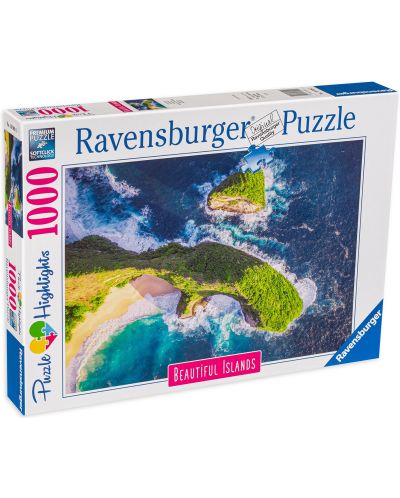 Puzzle Ravensburger 1000 de piese - Indonezia - 1