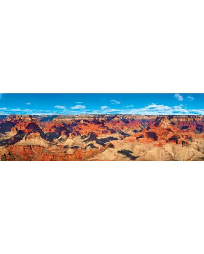 Puzzle panoramic Master Pieces din 1000 de piese - Grand Canyon - 2
