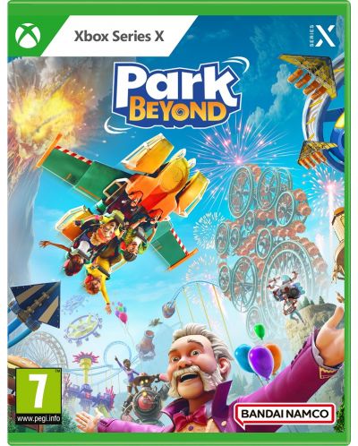 Park Beyond (Xbox One/Series X)	 - 1