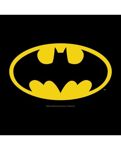 Punga de cumparaturi ABYstyle DC Comics: Batman - Logo - 2